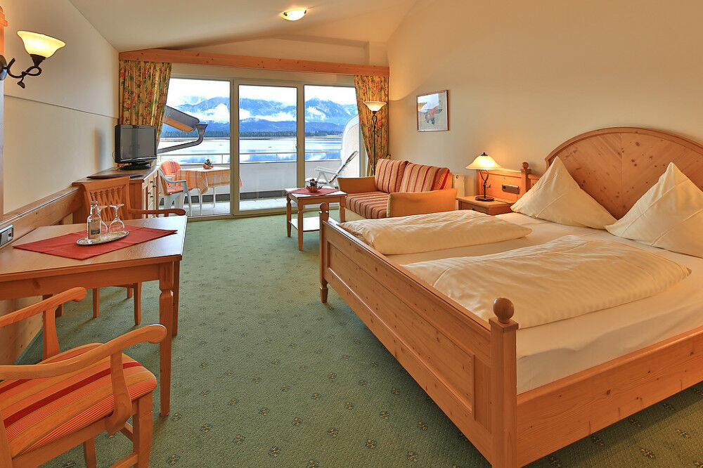 Hotel Am Hopfensee Füssen Dış mekan fotoğraf